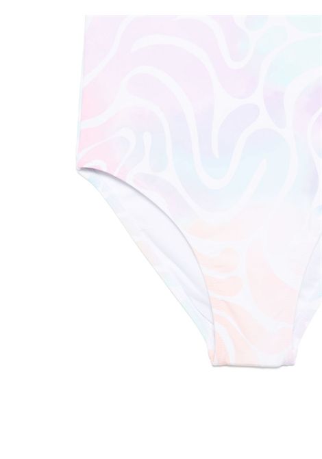 Costume da bagno con logo STELLA MC CARTNEY KIDS | TYCA99 Z3448999MC